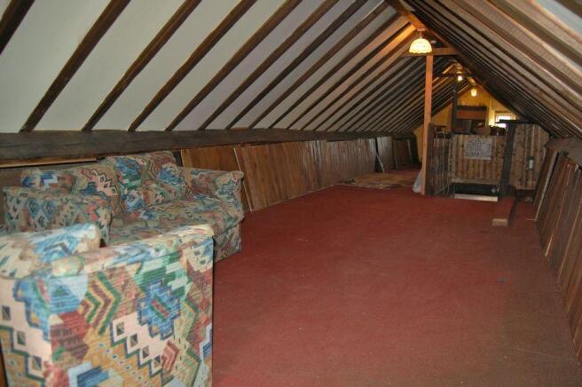 ATTIC ROOM