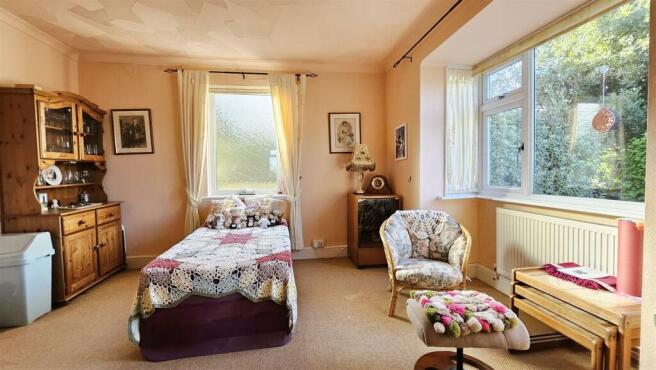 Downstairs Bedroom