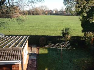 Bedroom view