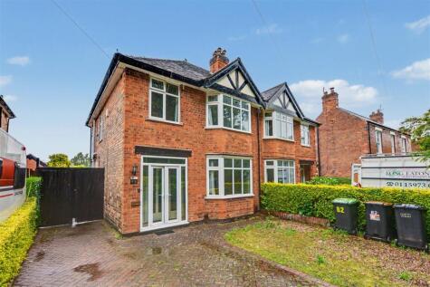 Park Road, Chilwell, Nottingham