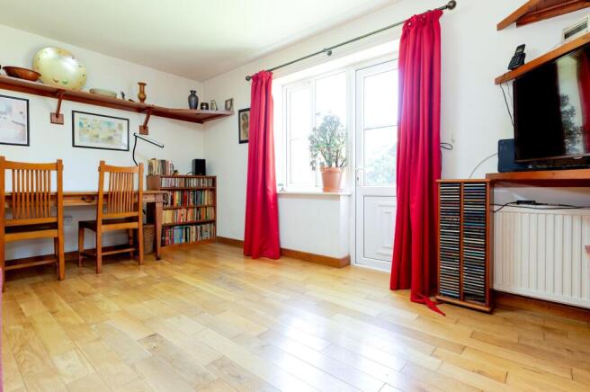 KITCHEN, DINER AND LIVING ROOM