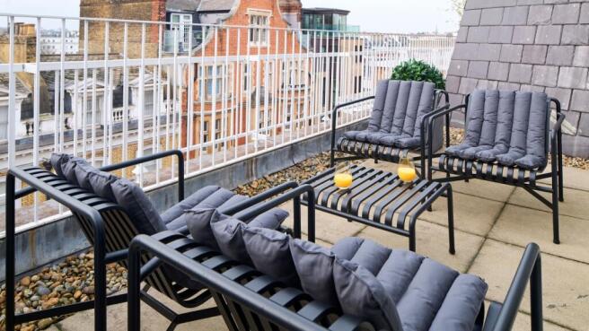 Roof Terrace 