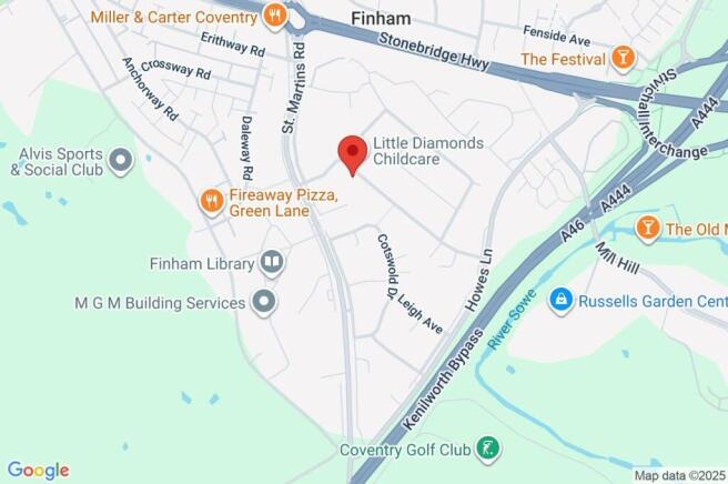Google Maps Image