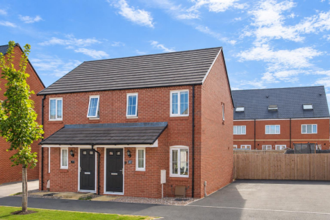 Otter Street, Rothwell, Kettering