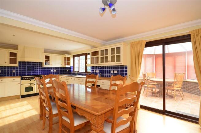Kitchen/Diner