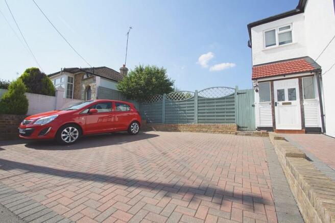 Front Garden
