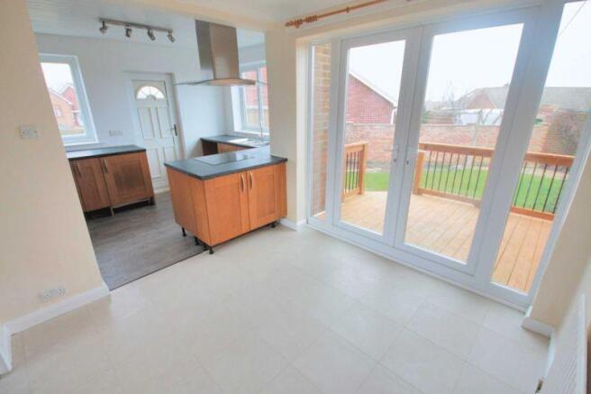 Diner / Kitchen