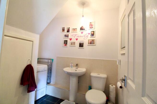 Downstair WC