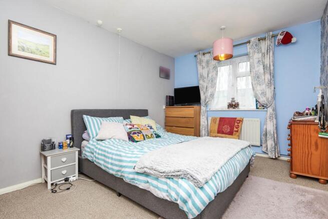 Double Bedroom
