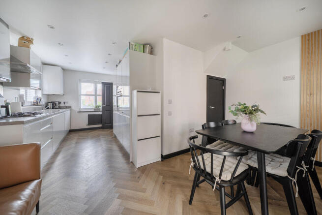Kitchen/Diner/Family Room