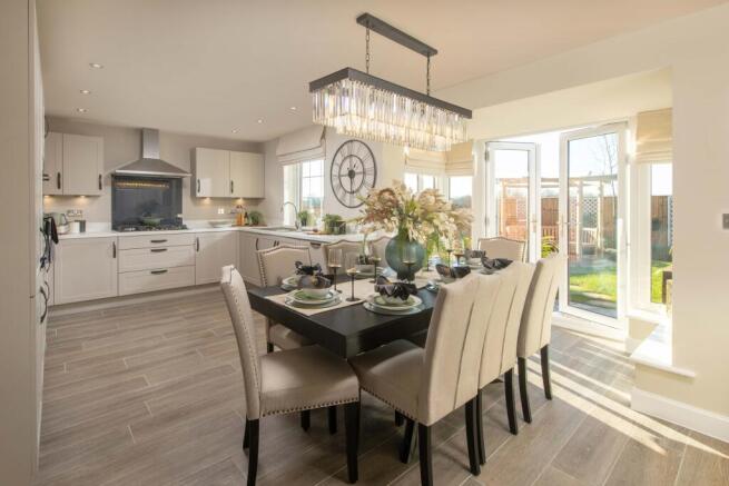 4 bed Detached for sale in pontefract