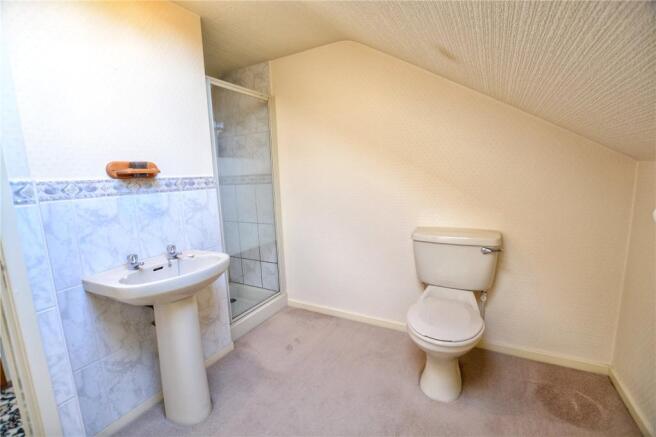 3pc Shower Room