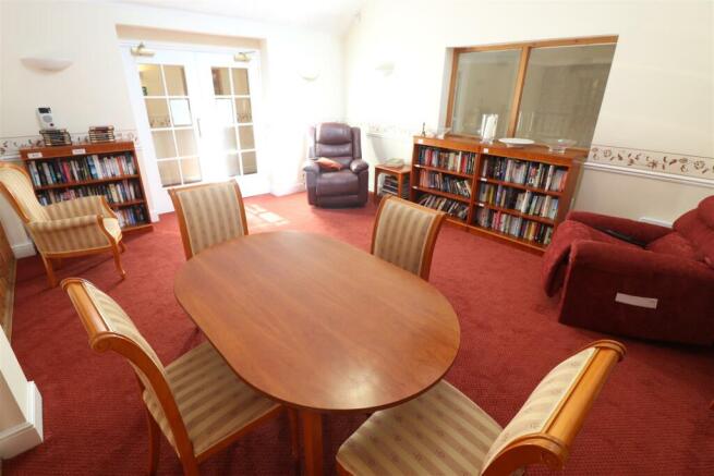 Residents Library