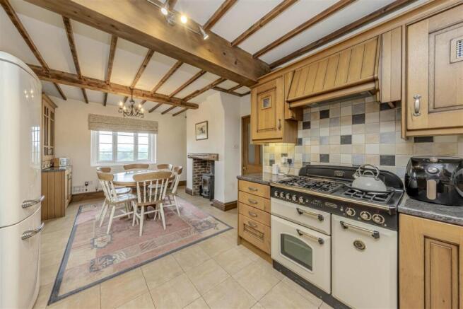 Kitchen Diner