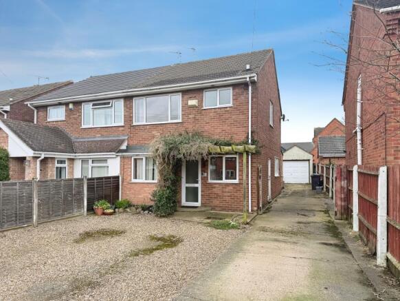 COTES ROAD, BURBAGE