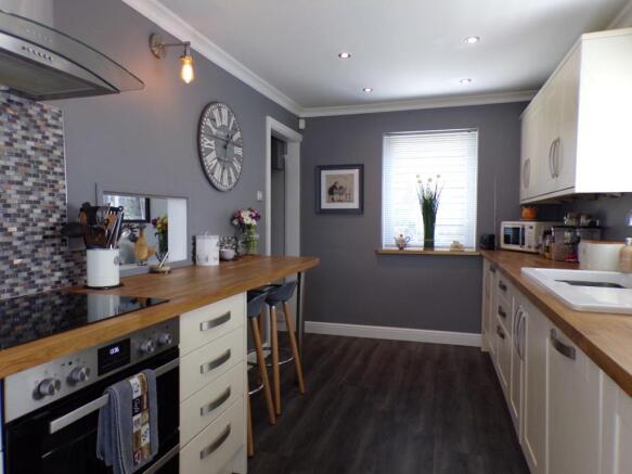 Kitchen/breakfast ro