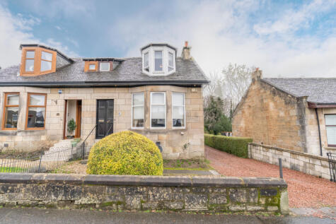 Scott Street, Hamilton, ML3