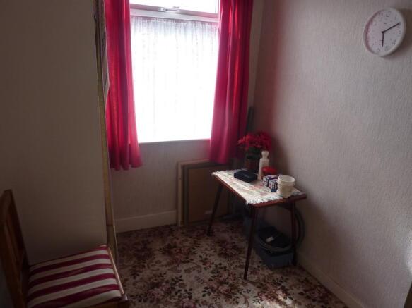 Third Bedroom