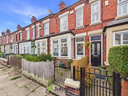 Stanway Road, Earlsdon, Coventry, CV5