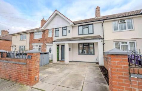 Hazelslack Road, Liverpool, Merseyside, L11