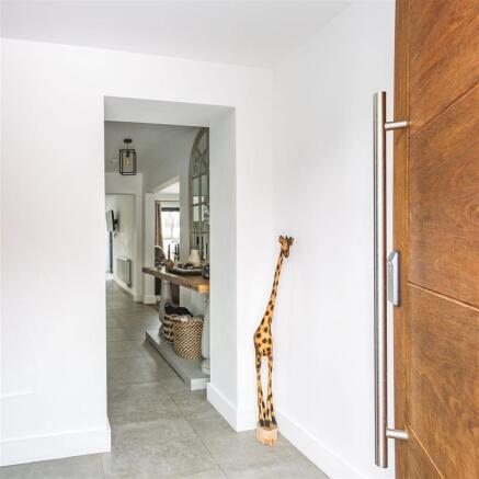 Entrance Porch