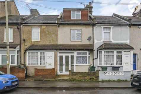 Church Road, Swanscombe, Kent, DA10
