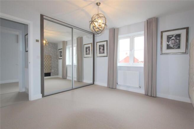 Bedroom 1
