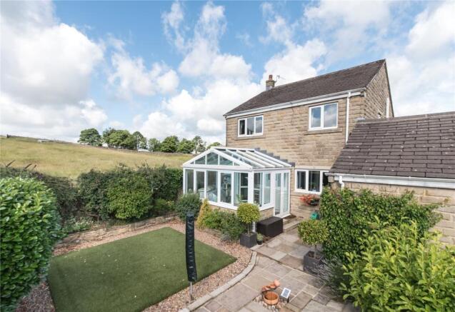 Rear External/Garden