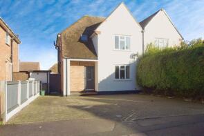 26, John English Avenue, Braintree CM7 2SN