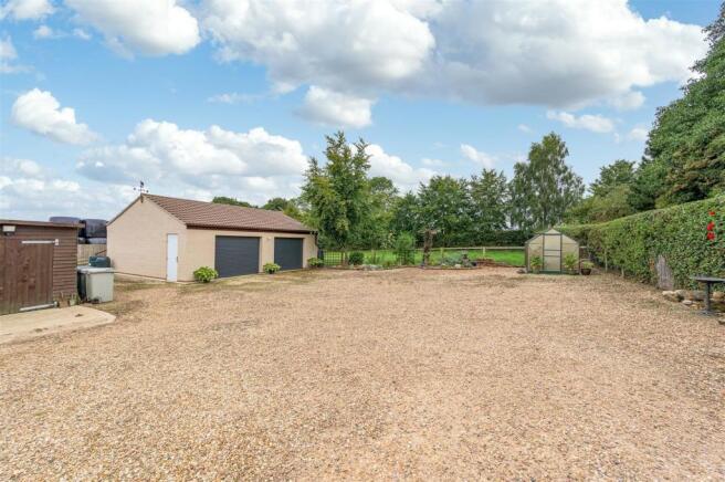 Double Garage