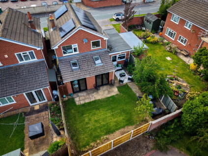 Sharnford Road, Sapcote, Leicester, LE9 4JN