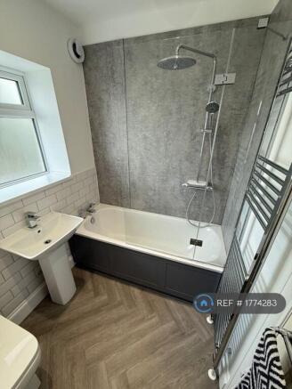 Brand New Bathroom 
