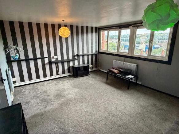 SITTING ROOM DINING ROOM AND KITCHEN