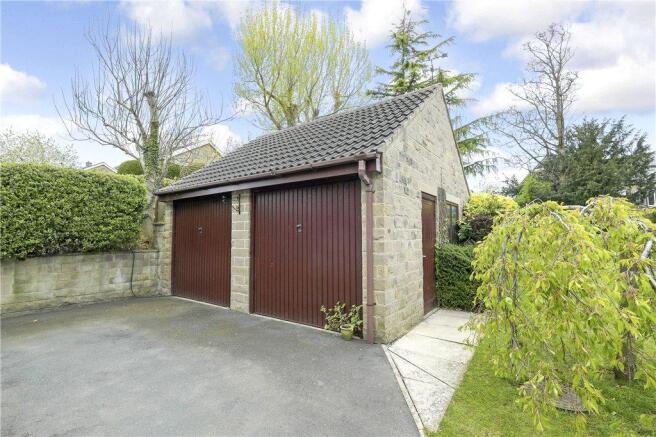 Double Garage