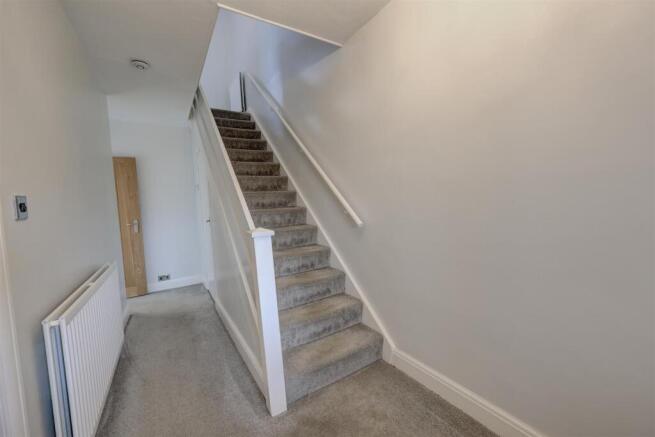 Downstairs Hallway