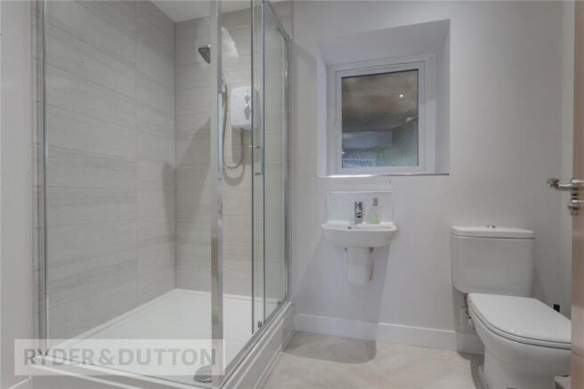 En-Suite Shower