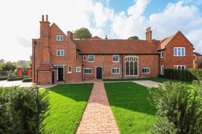 3-bed house on Mill Road, Cobham, Surrey, KT11, £2,150,000