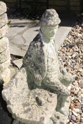 Garden Ornament