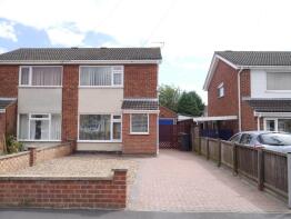14, Solway Close, Melton Mowbray LE13 0EF