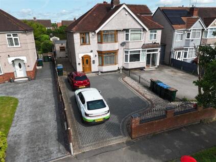 Ansty Road, Walsgrave, Coventry