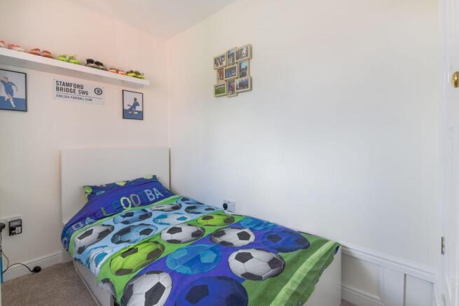 Bedroom 4 (Single)
