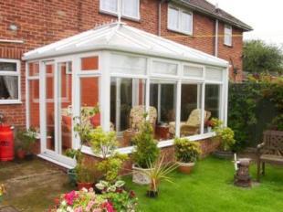 UPVC Conservatory