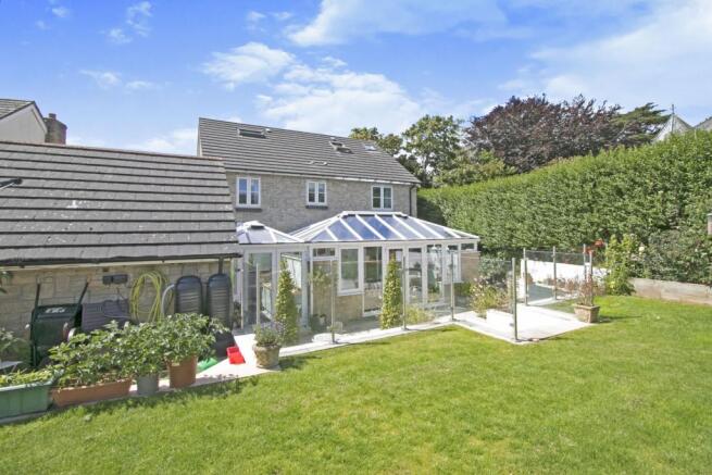 Rear Gardens