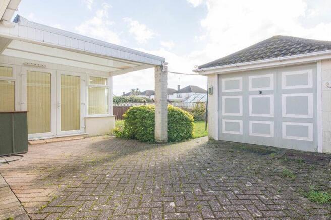 Driveway & Garage