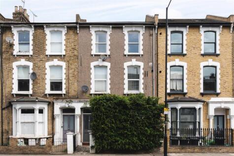 Graham Road, Hackney, London