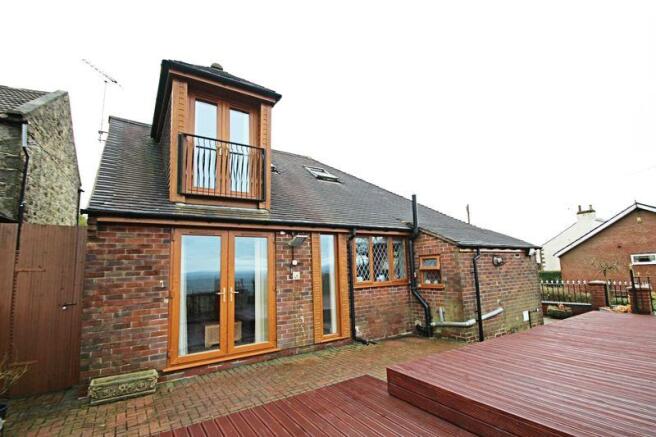 Rear Elevation