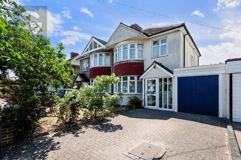 Courtlands Drive, Ewell, Epsom, Surrey, KT19 0AL