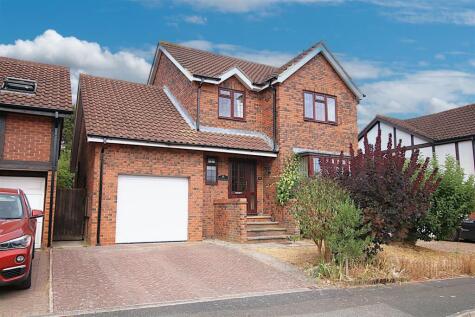Ravens Croft, East Hunsbury