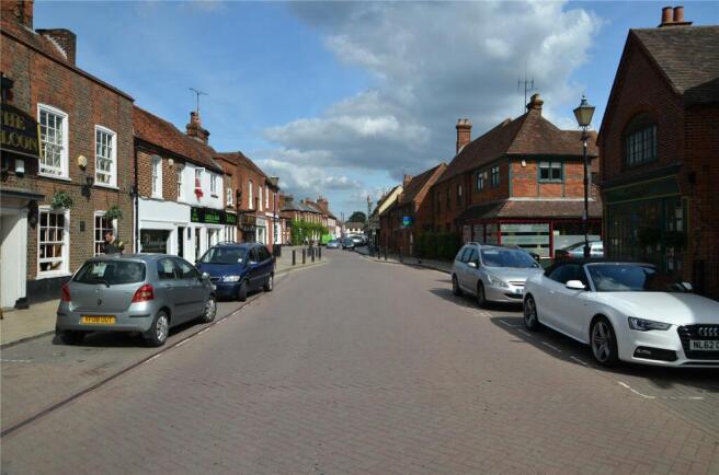 Theale High Street