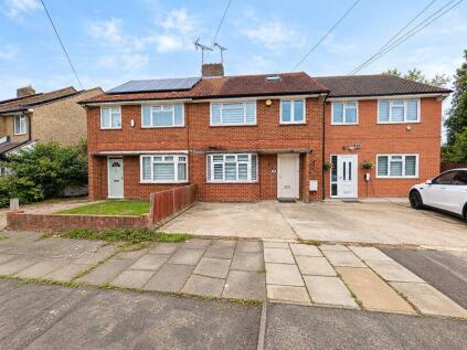 Rushdene Crescent, Northolt